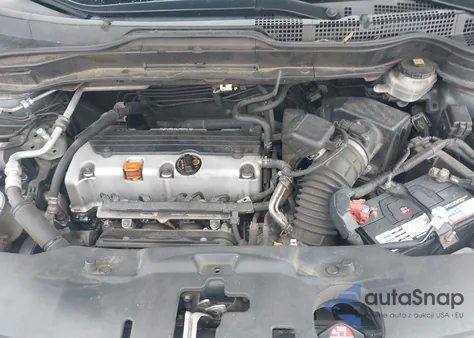 2010 Honda Cr-V Ex-L from USA, damaged, VIN 5J6RE3H78AL006828